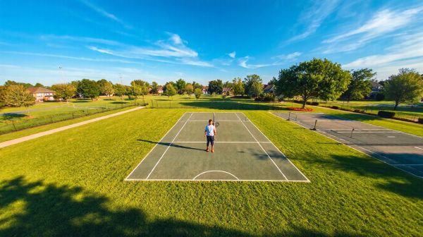 7 facteurs influençant le prix d'un terrain de pickleball