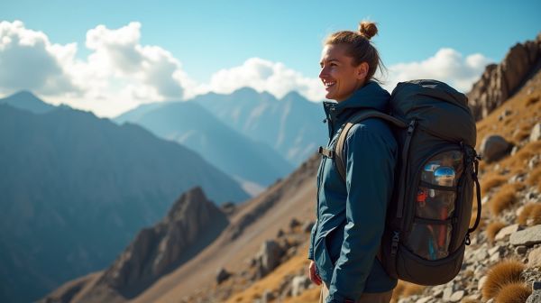 Choisir un sac étanche pour vos aventures outdoor