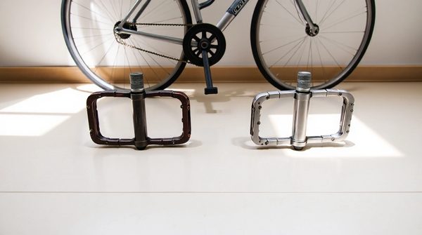 Comment remplacer les pédales de mon vélo facilement ?