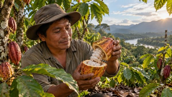 Compléments en épicatéchine : avantages du cacao révélés