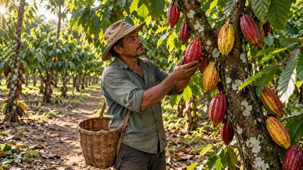 Compléments en épicatéchine : avantages du cacao révélés