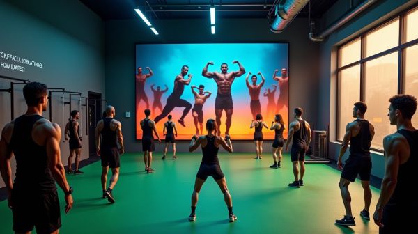 Découvrez le programme musculation qui transforme votre entraînement