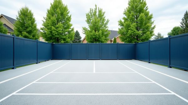Le coût de construction d'un terrain de pickleball expliqué