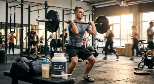 Top 5 conseils pour tirer profit de la whey en sport