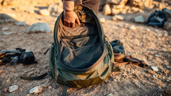 Top 5 sacs étanches indispensables pour vos activités en plein air