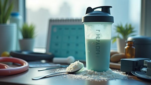 Tout savoir sur les boissons protéinées : alliées du sport et de la nutrition quotidienne