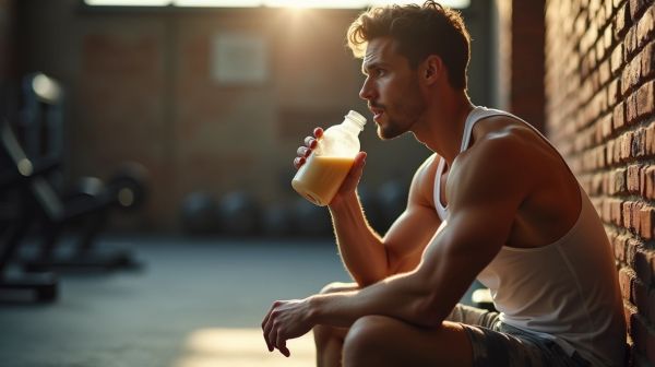 Utiliser la whey pour améliorer performances et récupération